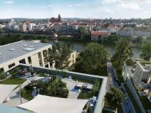 Prodej bytu 2+kk, Kolín, 58 m2