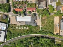 Prodej výrobních prostor, Milovice, Italská, 1819 m2