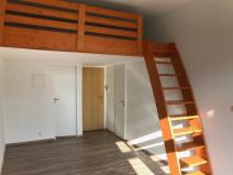 Pronájem bytu 1+kk, Praha - Vysočany, Freyova, 25 m2