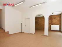 Pronájem obchodního prostoru, Praha - Bubeneč, Veletržní, 60 m2