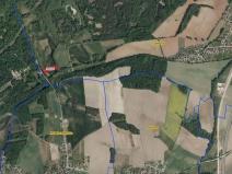 Prodej pole, Stéblová, 5671 m2