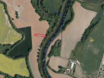 Prodej pole, Hrobice, 2419 m2