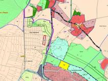 Prodej pole, Lipoltice, 2445 m2