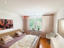 Pronájem bytu 3+1, Rosice, Komenského náměstí, 82 m2