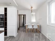 Pronájem bytu 4+kk, Praha - Střížkov, Zakšínská, 108 m2