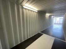 Pronájem skladu, Praha - Horní Počernice, Bystrá, 30 m2