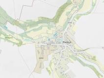 Dražba zahrady, Štětí, 388 m2