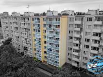 Pronájem bytu 2+1, Olomouc, Heyrovského, 58 m2