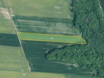 Prodej pole, Albrechtice nad Vltavou, 43820 m2