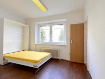 Pronájem bytu 1+kk, Brno, Vaškova, 25 m2