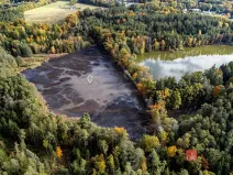 Prodej pozemku, Chlum u Třeboně - Žíteč, 64790 m2