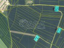 Prodej komerčního pozemku, Jaroměř, 2966 m2