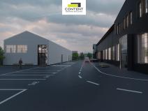 Pronájem obchodního prostoru, Plzeň - Východní Předměstí, Železniční, 2860 m2