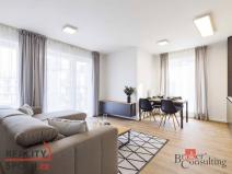 Pronájem bytu 3+kk, Kladno - Dubí, Ke křížku, 80 m2