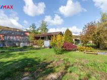 Prodej zahrady, Horní Jiřetín, 623 m2