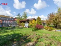 Prodej zahrady, Horní Jiřetín, 623 m2