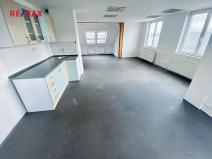 Pronájem kanceláře, Plzeň, Velenická, 54 m2