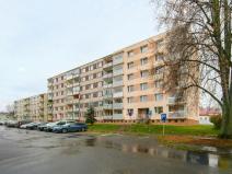 Prodej bytu 2+1, Nýrsko, Jiráskova, 64 m2