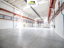 Pronájem výrobních prostor, Hořice, Havlíčkova, 3400 m2