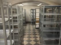 Pronájem skladu, Praha - Vinohrady, Italská, 108 m2