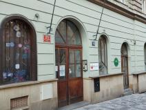 Pronájem skladu, Praha - Vinohrady, Italská, 108 m2