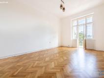 Pronájem bytu 2+1, Praha - Vinohrady, U Havlíčkových sadů, 90 m2