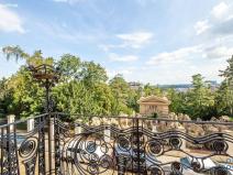 Pronájem bytu 2+1, Praha - Vinohrady, U Havlíčkových sadů, 90 m2