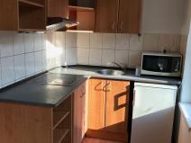Pronájem bytu 1+kk, Praha - Vysočany, Freyova, 20 m2