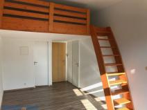 Pronájem bytu 1+kk, Praha - Vysočany, Freyova, 20 m2