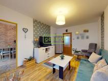 Prodej bytu 2+1, Teplice - Trnovany, Hlávkova, 53 m2