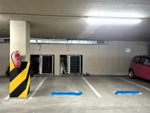 Pronájem garážového stání, Praha - Vinohrady, Korunní, 13 m2