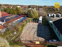 Prodej komerčního pozemku, Vracov, 3719 m2