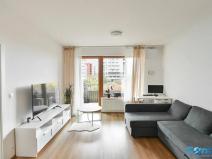 Prodej bytu 2+kk, Praha - Modřany, K Vystrkovu, 58 m2