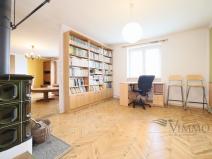 Prodej bytu 3+1, Kaplice, Omlenická, 83 m2