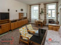 Prodej bytu 4+1, Jihlava, Rokycanova, 89 m2