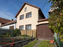 Prodej rodinného domu, Bohdalec, 160 m2