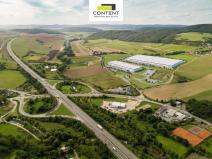 Pronájem skladu, Zdice, Komenského, 10000 m2