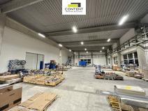 Pronájem výrobních prostor, Litvínov - Záluží, 7684 m2