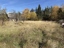 Prodej zahrady, Velké Meziříčí, 1786 m2