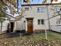 Prodej rodinného domu, Chomutov, Klicperova, 90 m2