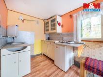 Prodej chaty, Blovice, 30 m2