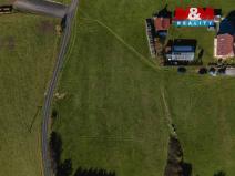 Prodej pozemku pro bydlení, Ostrovec - Horní Ostrovec, 1771 m2