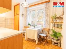 Prodej bytu 2+1, Jablonec nad Nisou, Budovatelů, 49 m2