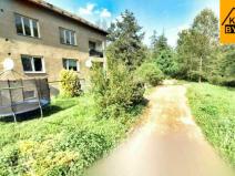 Prodej podílu 1/6 garáže, Hoštejn, 1 m2