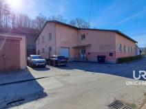 Pronájem skladu, Letovice, U koupaliště, 834 m2