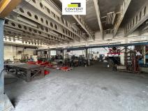 Pronájem skladu, Ústí nad Labem - Krásné Březno, Přístavní, 1173 m2