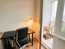 Pronájem bytu 3+1, Praha - Troja, Svídnická, 68 m2