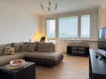 Pronájem bytu 3+1, Praha - Troja, Svídnická, 68 m2