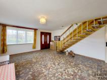 Prodej rodinného domu, Miroslav, Václavov, 190 m2