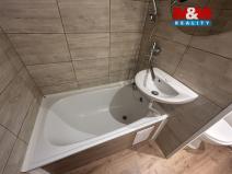 Pronájem bytu 1+1, Ústí nad Labem - Střekov, Nová, 35 m2